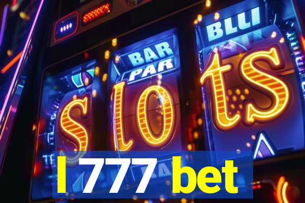 l 777 bet